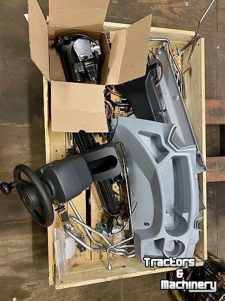 Used parts for tractors  Valtra - TwinTrac set uit N175
