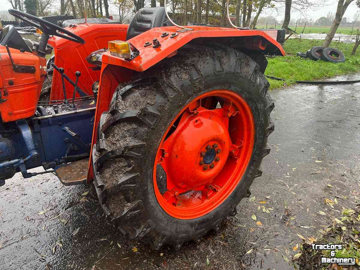 Tractors Same Minitauro
