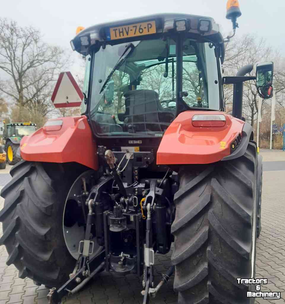 Tractors Steyr 4120 Multi
