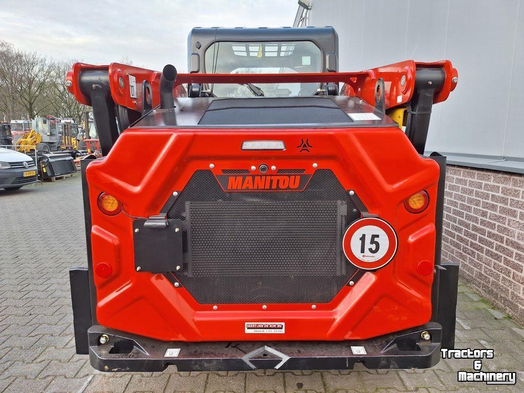 Skidsteer Manitou 2750V