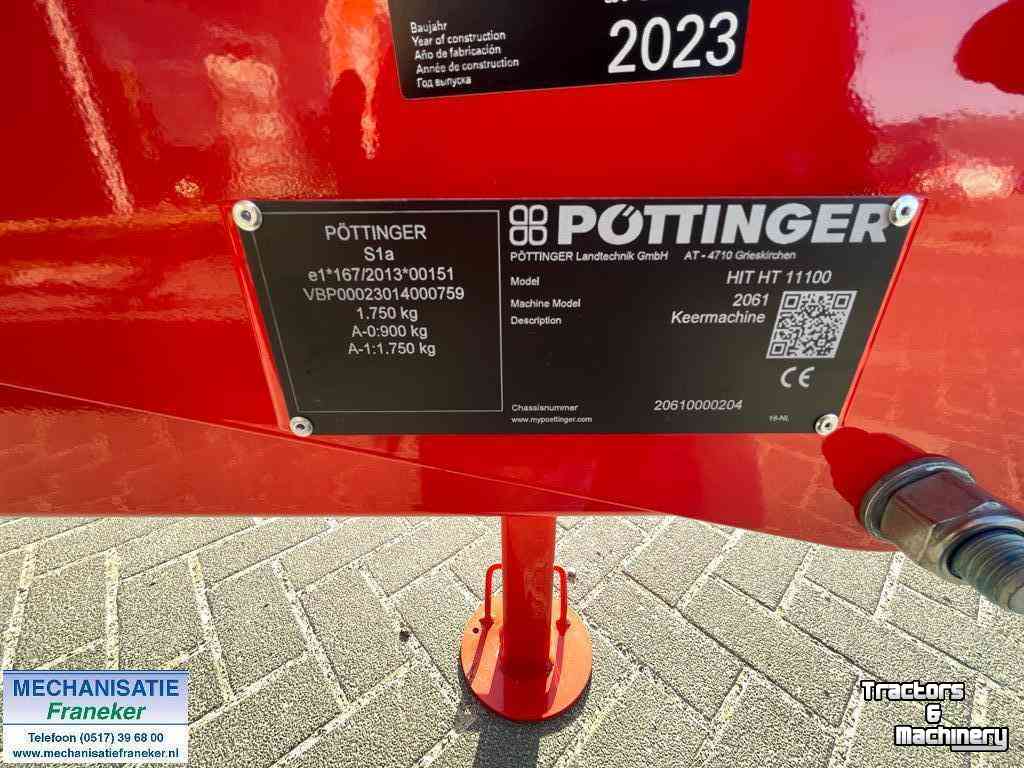Tedder Pottinger Hit HT11000