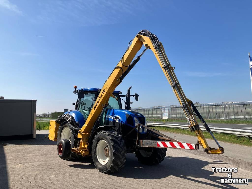 Tractor New Holland T7.170 RC