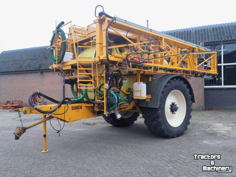 Fieldsprayer Dubex Actor