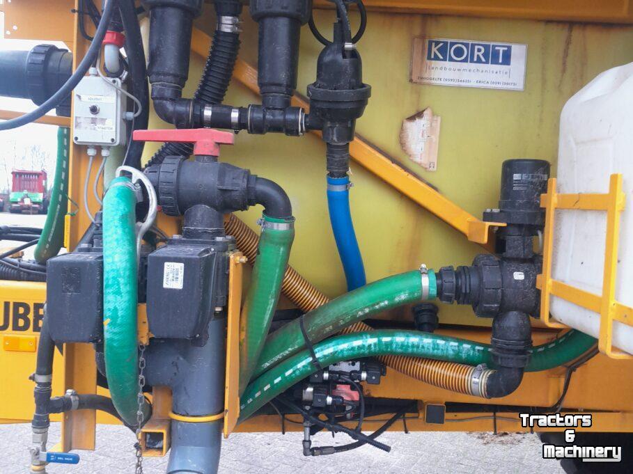 Fieldsprayer Dubex Actor
