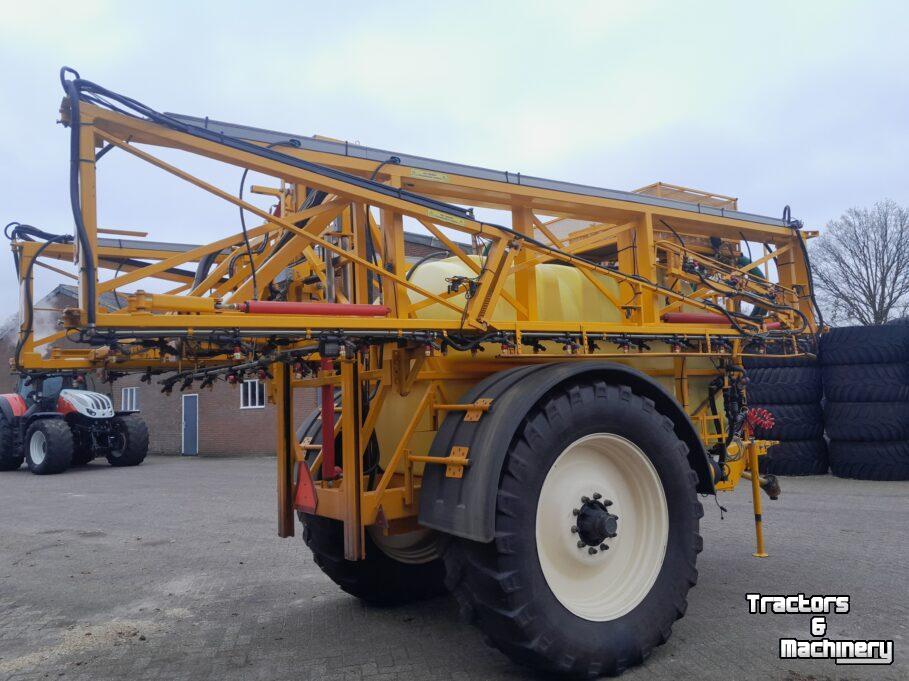 Fieldsprayer Dubex Actor