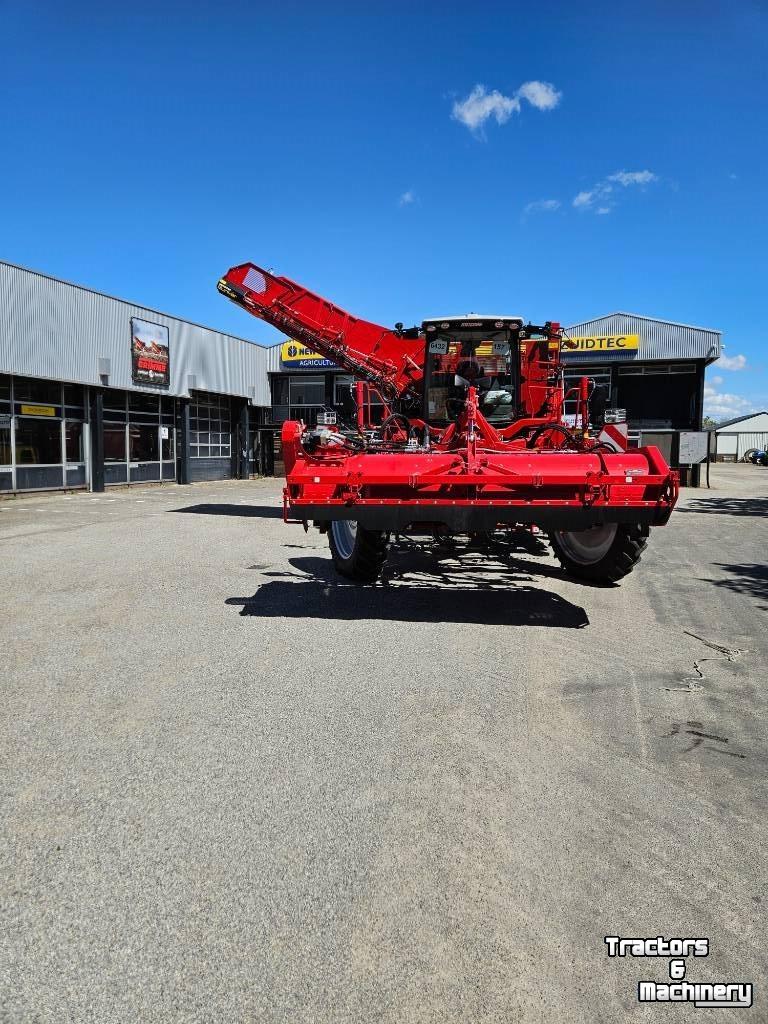 Potato harvester Grimme Varitron 470 Gen 3