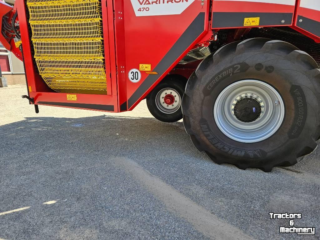 Potato harvester Grimme Varitron 470 Gen 3