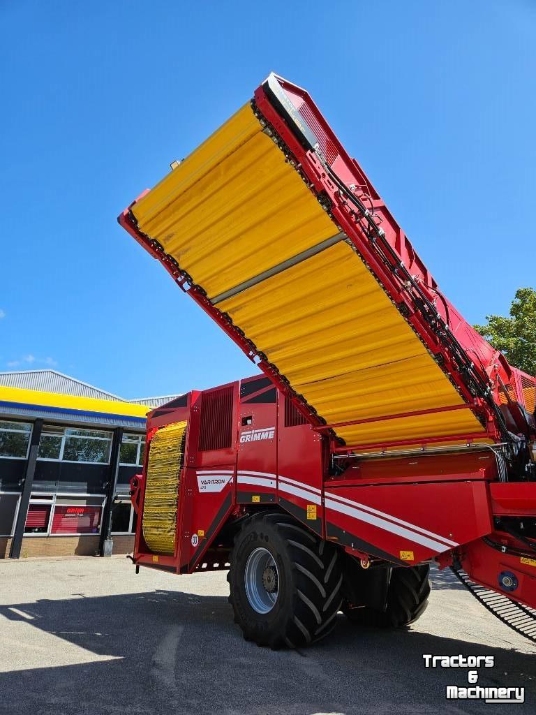 Potato harvester Grimme Varitron 470 Gen 3