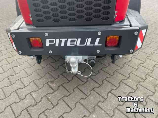 Wheelloader Pitbull X27-26