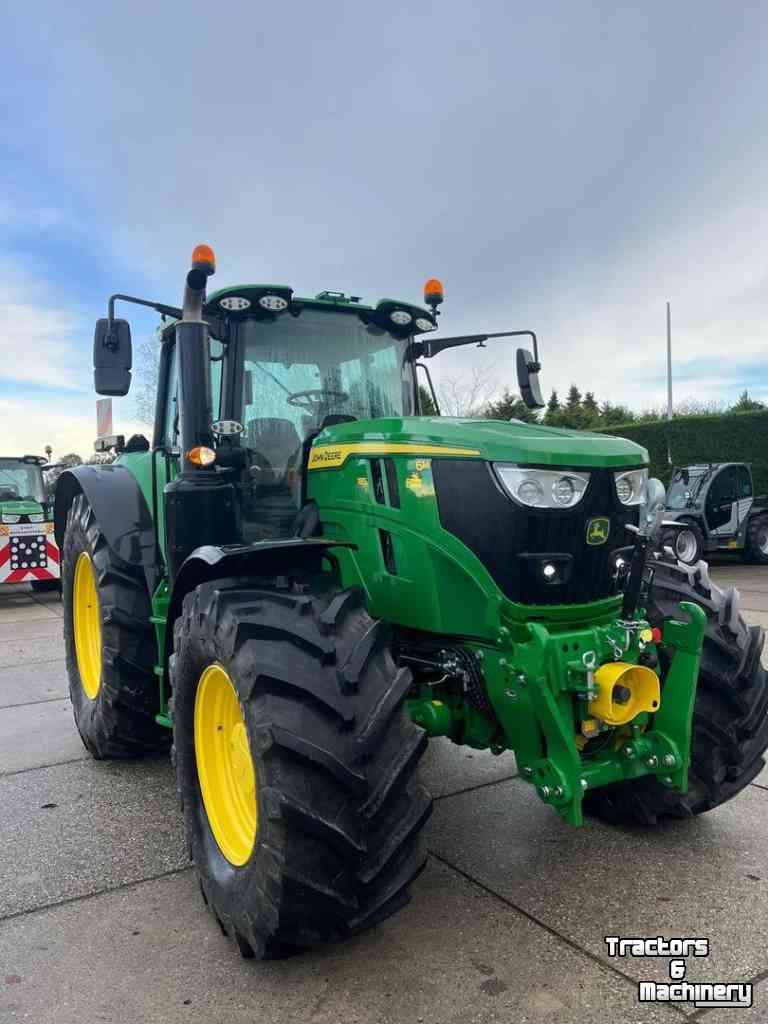 Tractor John Deere 6M 185