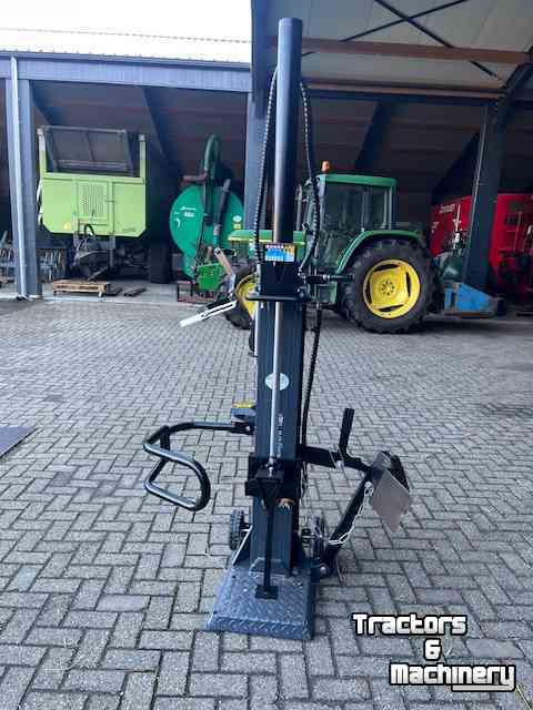 Cutting- / Splitting machine Jansen houtkloof machine , houtklover electrisch , ts-12e , TS12E