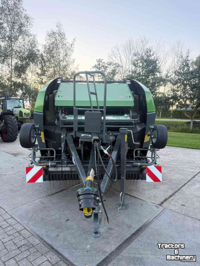 Balers Fendt Rotana 130F Xtra NIEUW NEUE PRESSER