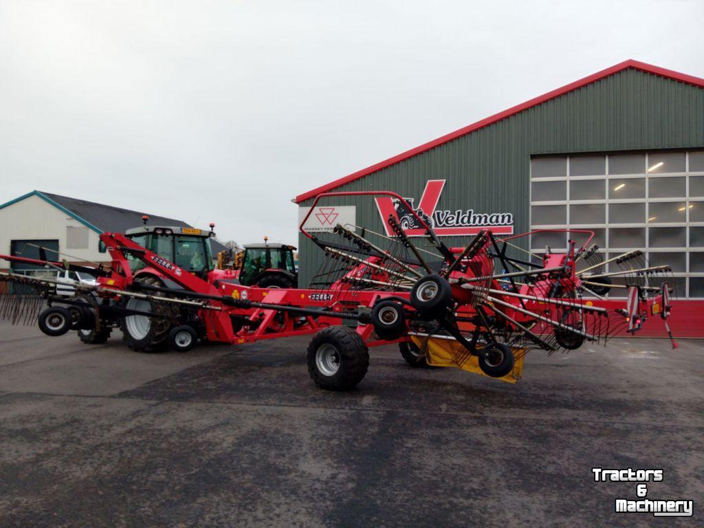 Rake Fella TS 4000-HB