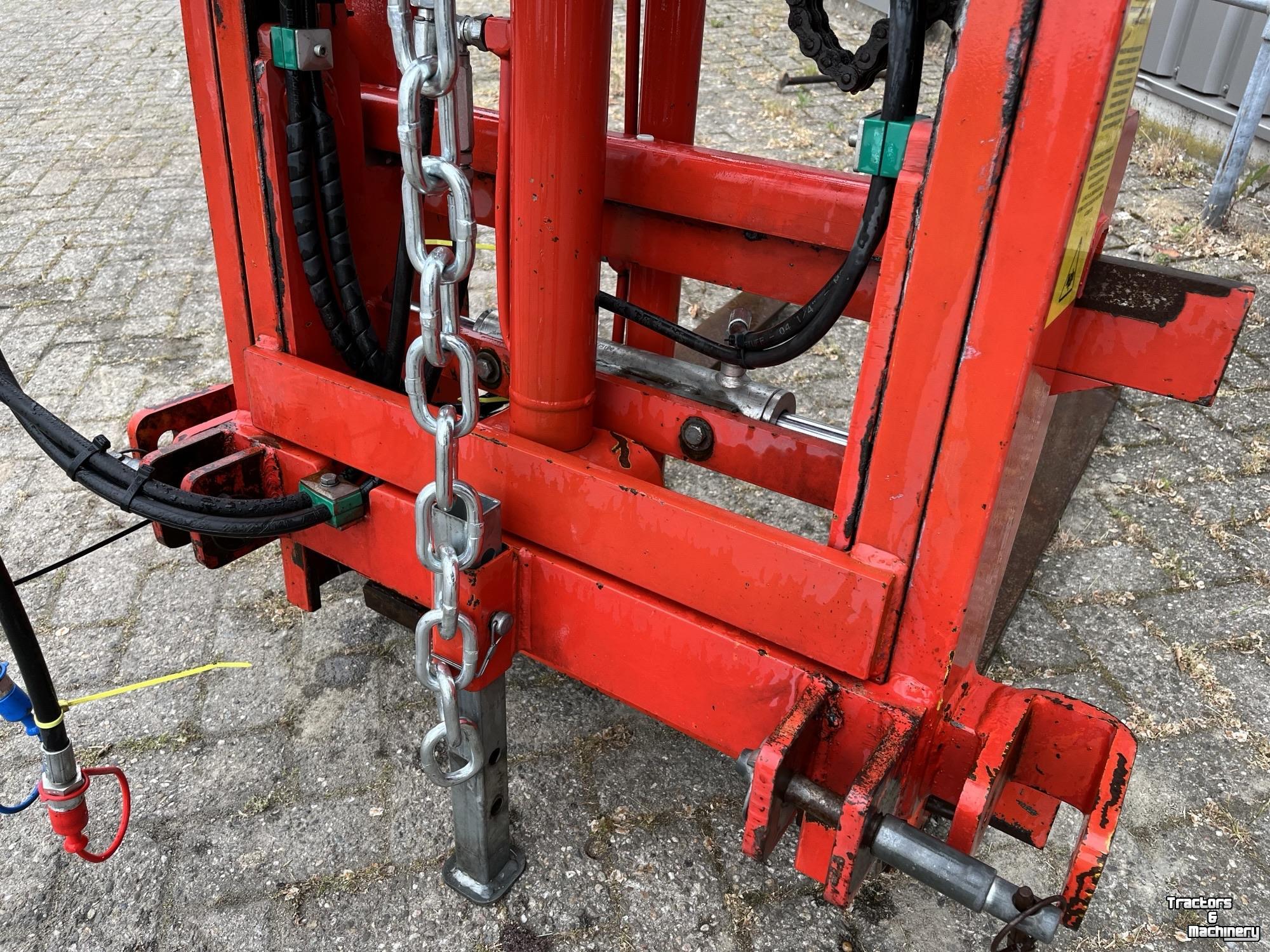 Fork lift & Fork lift truck  Tecnoagri Super 2515