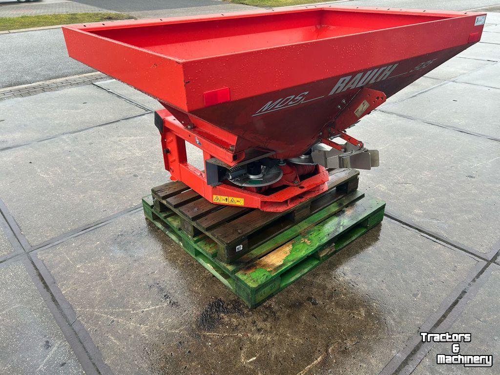 Fertilizer spreader Rauch KUNSTMESTSTROOIER TYPE MDS 935 ECO