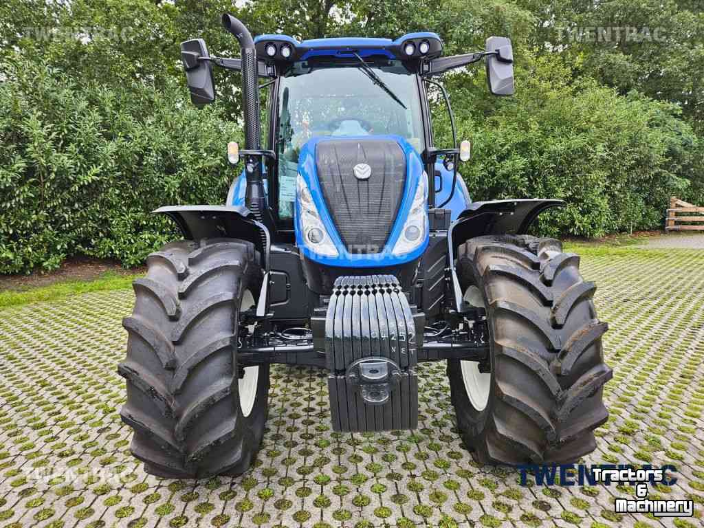 Tractor New Holland T 6.145 EC Stage V