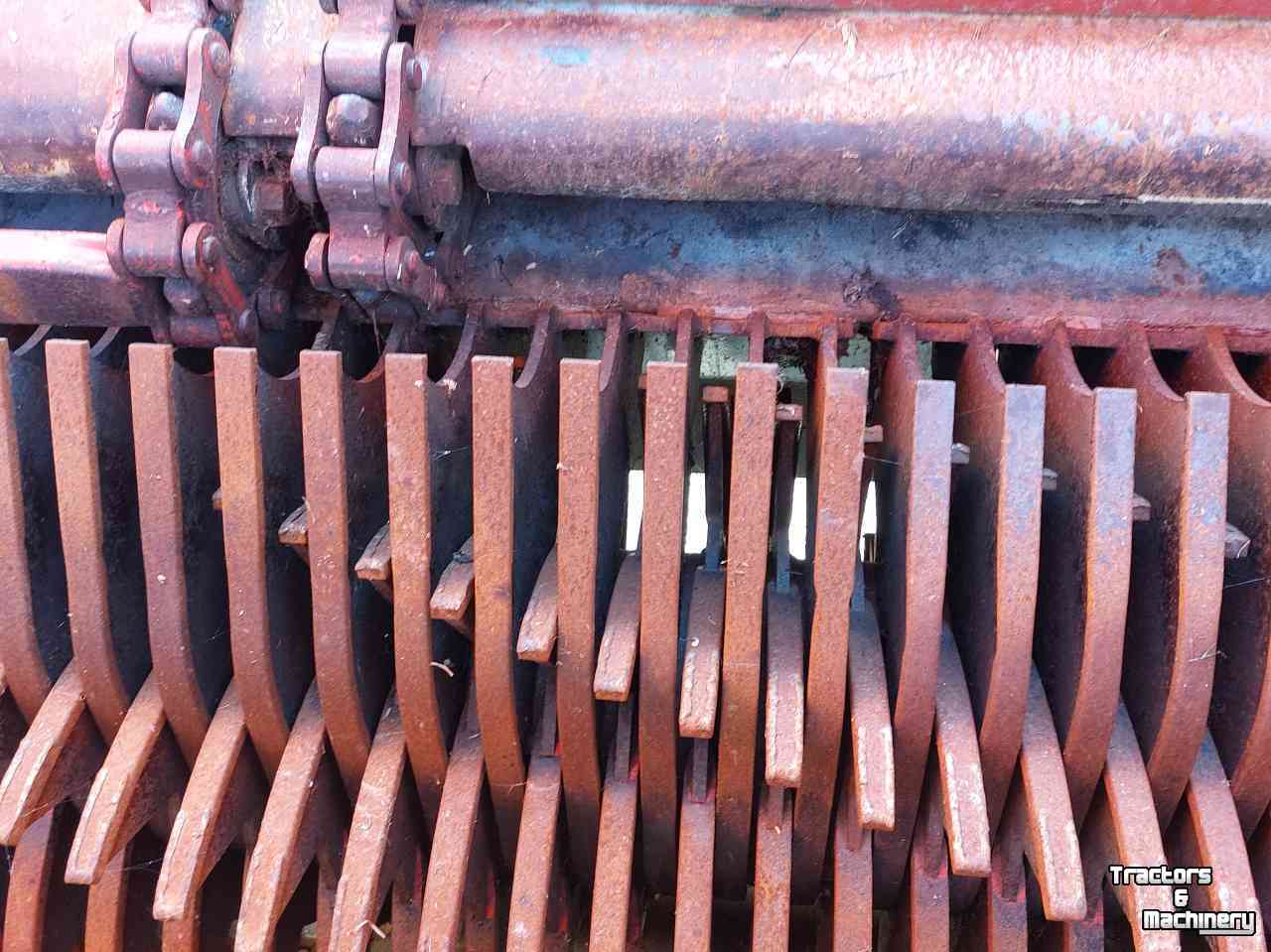 Self-loading wagon Schuitemaker Rapide 660S