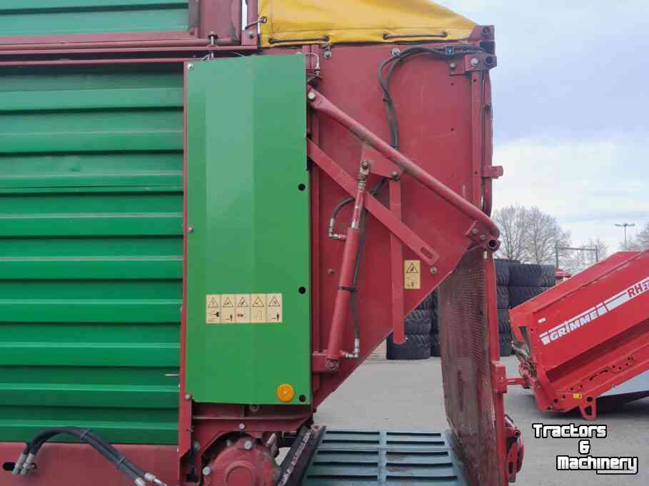 Self-loading wagon Strautmann Super Vitesse 3001 DO