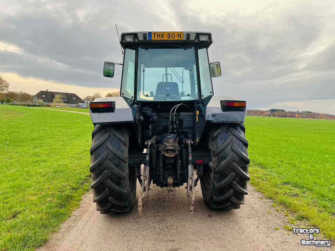 Tractor Massey Ferguson 3085 E Autotronic