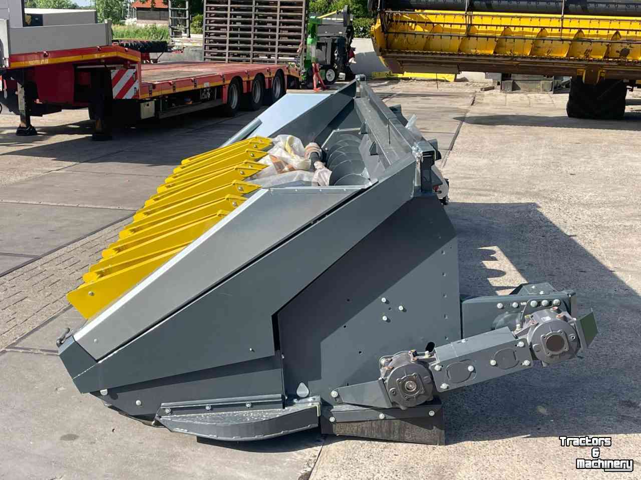 Corn picker Ziegler Maiskolvenplucker 10 rijer 50 CM