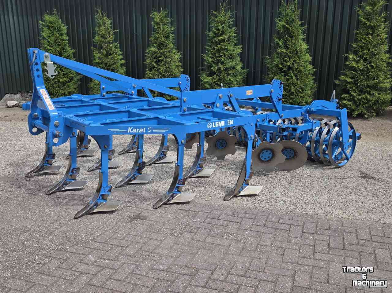 Cultivator Lemken Karat 9/300 Cultivator