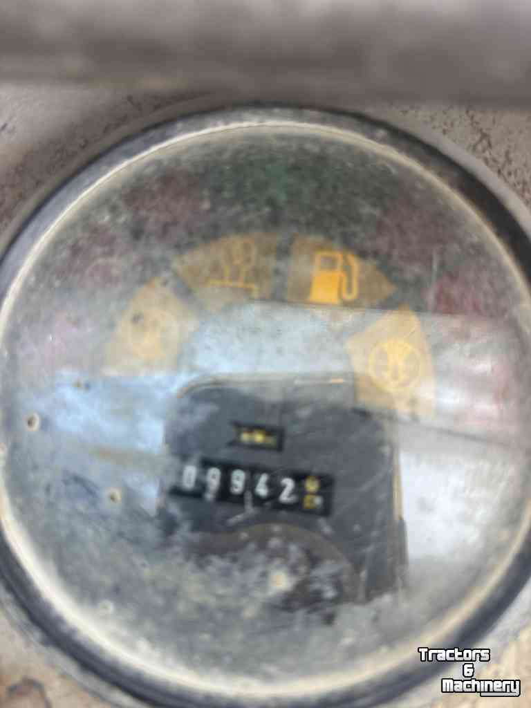 Forklift  Linde h70 diesel heftruck