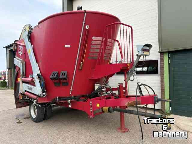 Feed mixer Van Lengerich VMiX