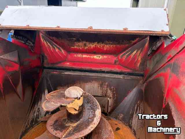 Feed mixer Van Lengerich VMiX