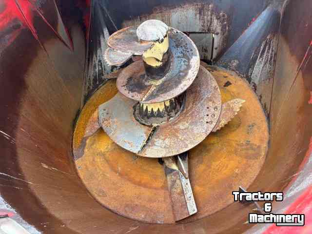 Feed mixer Van Lengerich VMiX
