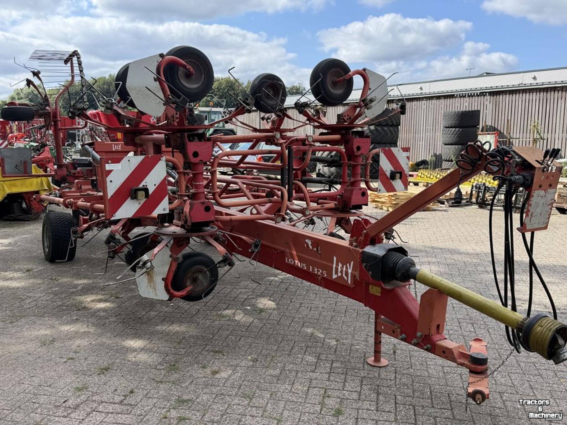 Tedder Lely 4.1040.0001.1