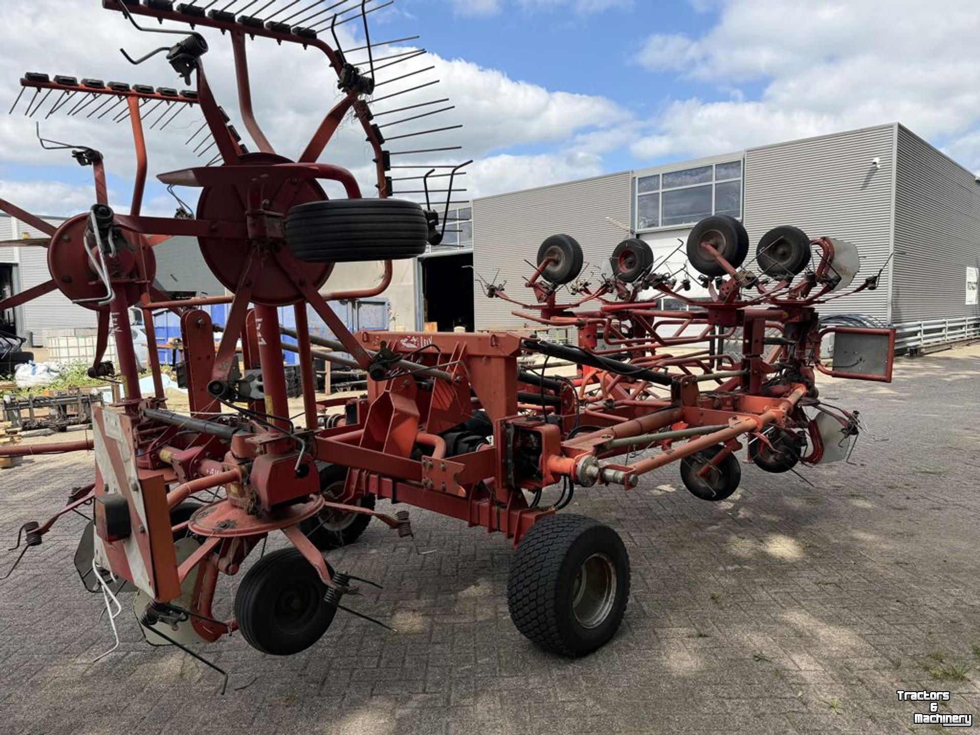 Tedder Lely 4.1040.0001.1
