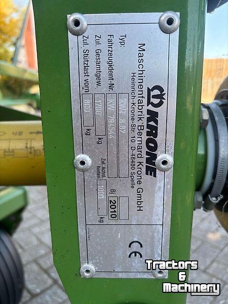 Tedder Krone KWT 8.82