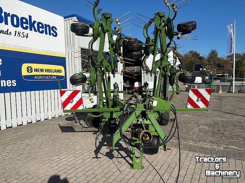 Tedder Krone KWT 8.82