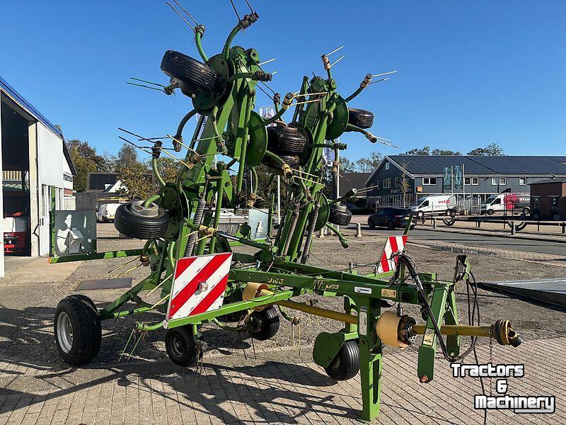 Tedder Krone KWT 8.82