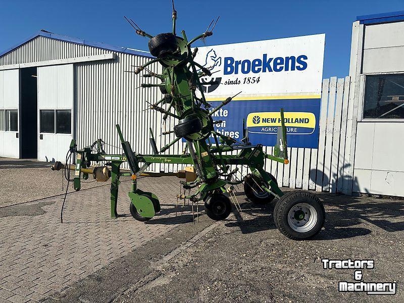 Tedder Krone KWT 8.82
