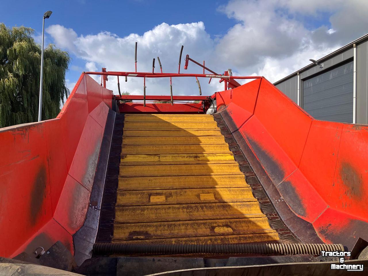 Receiving hopper Grimme RH-2460