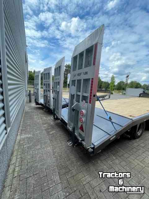 Other agricultural transport equipment and accessories Chieftain 19T tandemasser dieplader (NIEUW)
