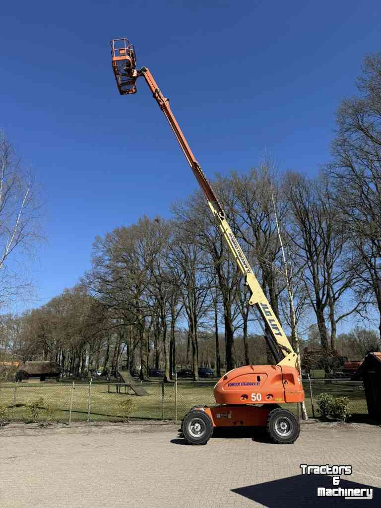 Articulated platforms JLG JLG 460SJ Hoogwerker