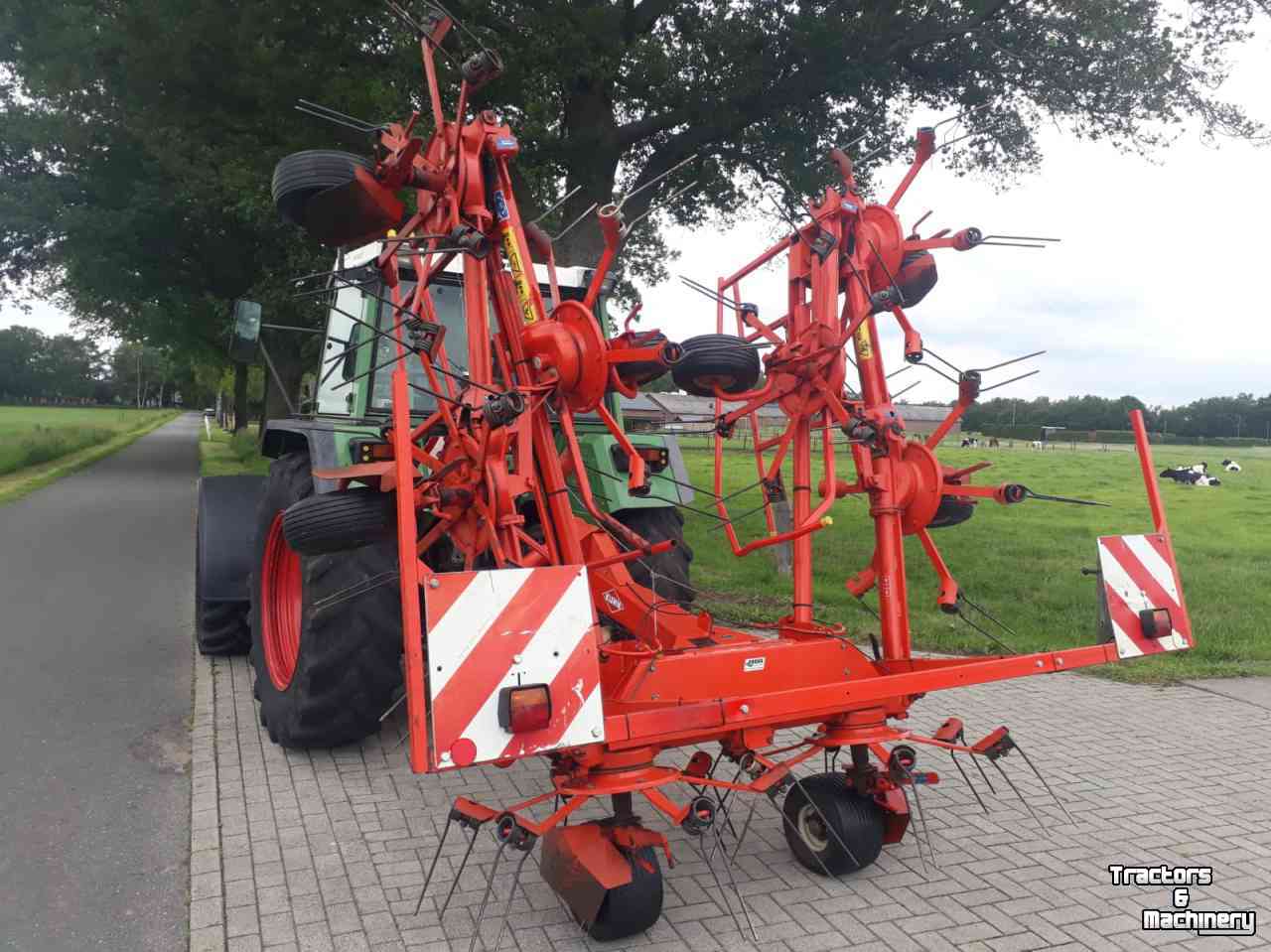 Tedder Kuhn GF8501MH