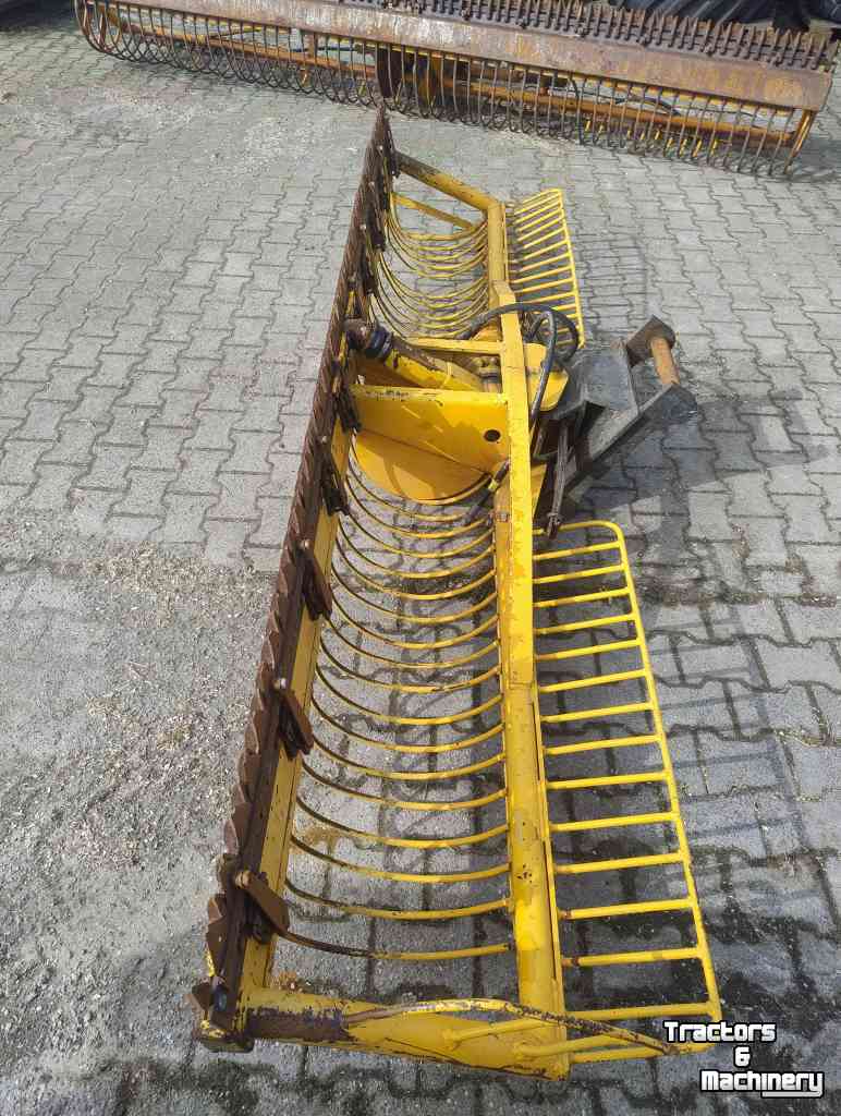 Mowing bucket Herder Maaikorf 3 meter s60