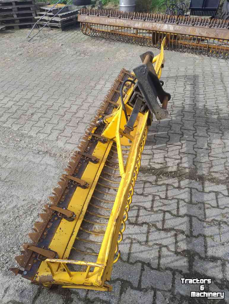 Mowing bucket Herder Maaikorf 3 meter s60