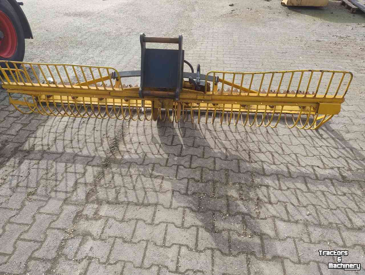 Mowing bucket Herder Maaikorf 3 meter s60