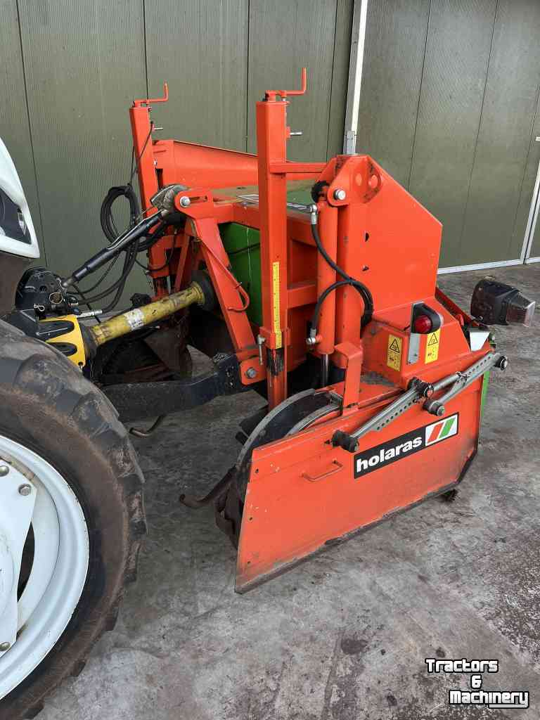 Onion harvester Holaras UM150-F - UR-135-DB Uienrooiset oogstmachines