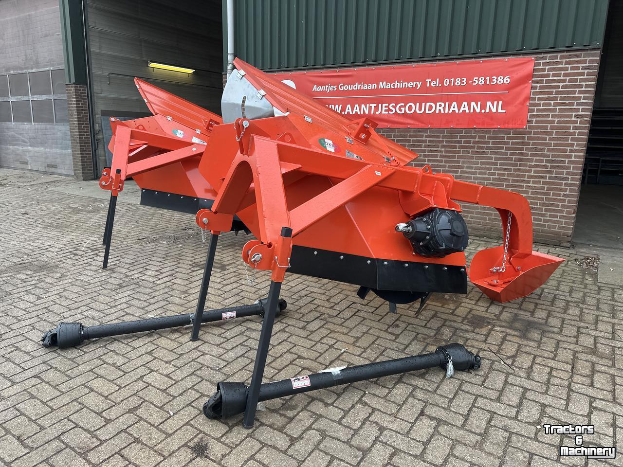 Rotary Ditcher Boxer Boxer greppelfrees FG110