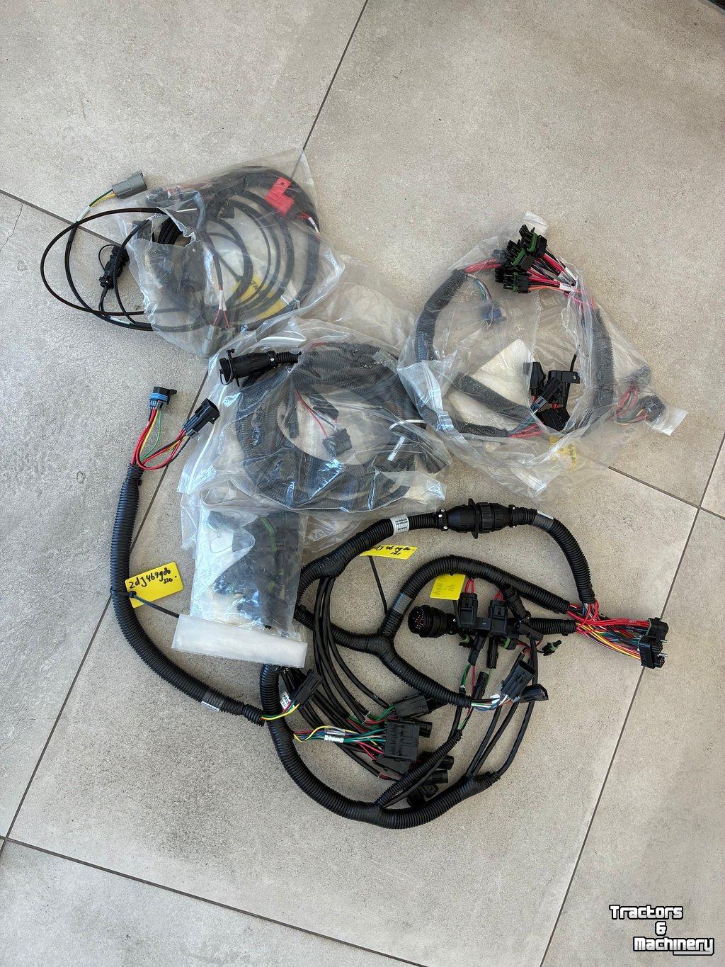 GPS steering systems and attachments Trimble Seed controller