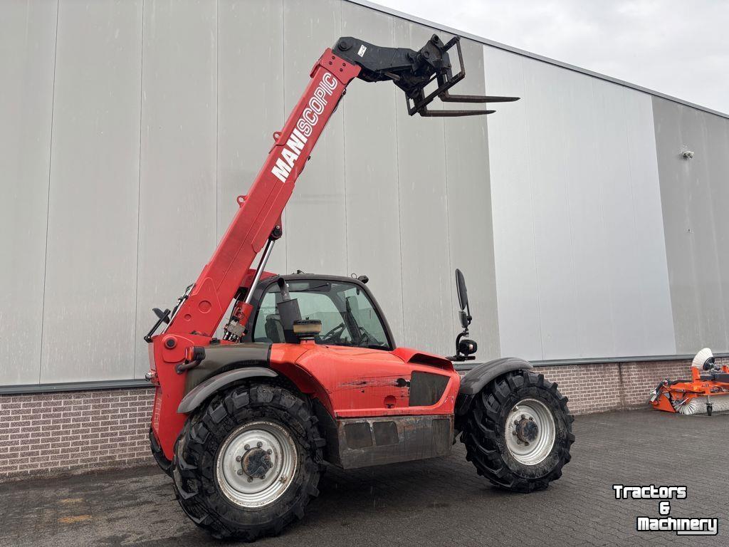 Telehandler Manitou MAN MLT735