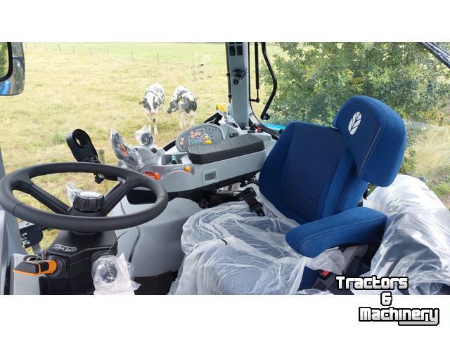 Tractor New Holland 140 AutoCommand
