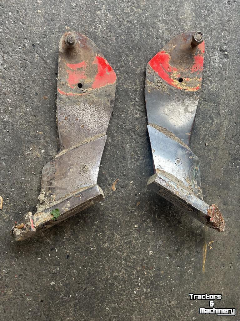 Deep subsoiler Vogel & Noot TERRADIG 300/6