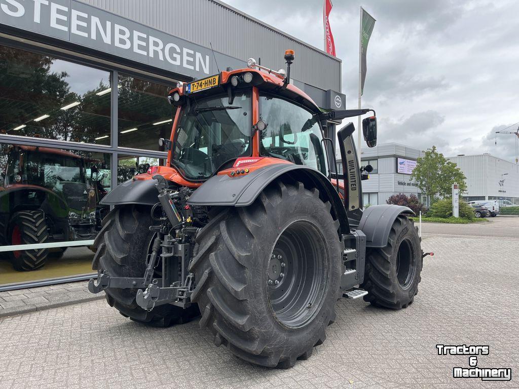 Tractor Valtra N175D