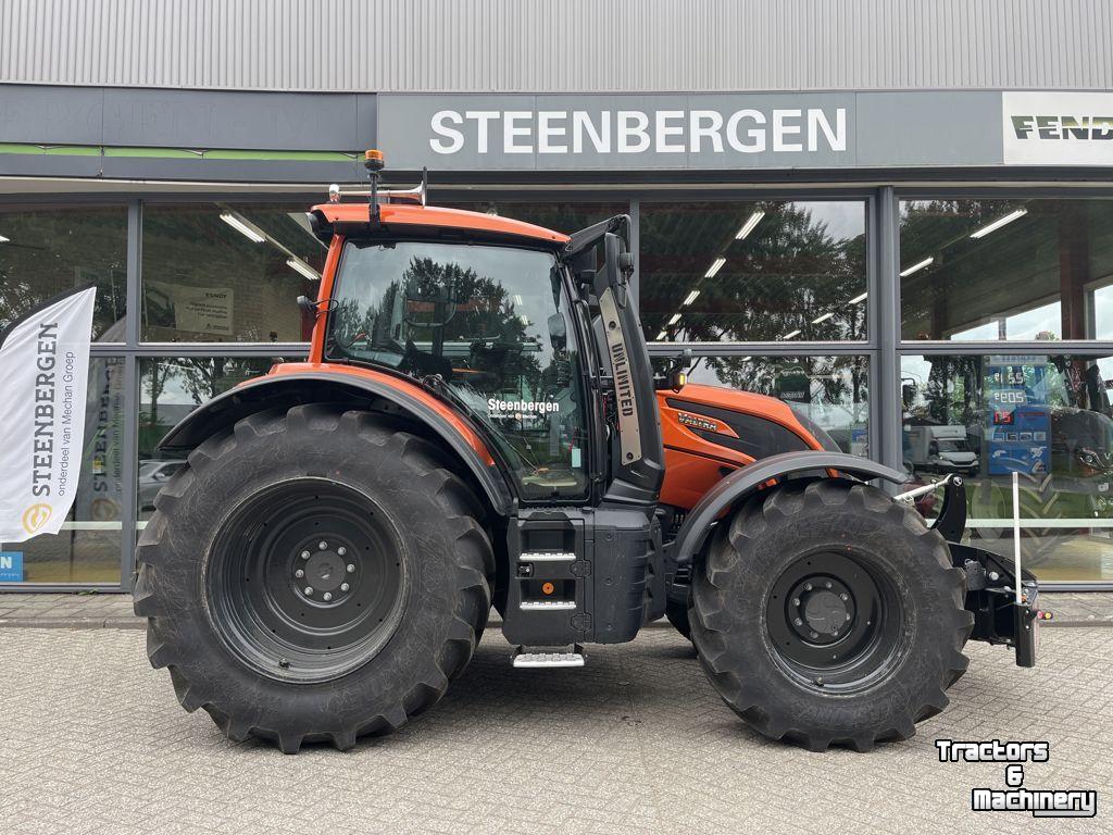 Tractor Valtra N175D